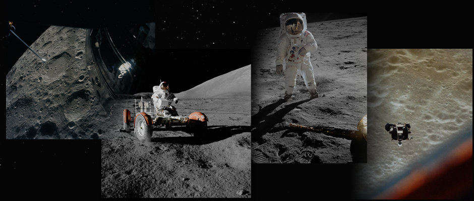 image from Apollo 13 is Launched Today in 1970