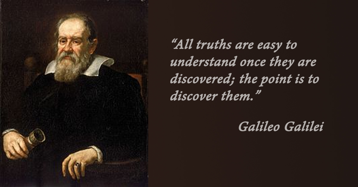 image from Galileo Galilei timelines