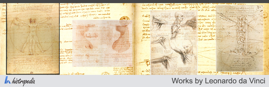 image from Today in 1452: The great Leonardo Da Vinci was born