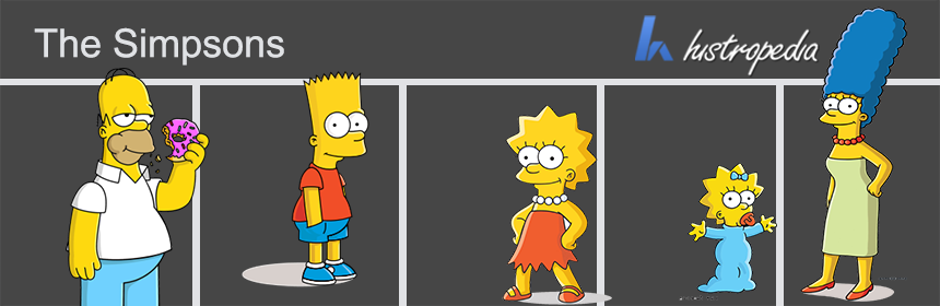 image from 25 Years of the Simpsons