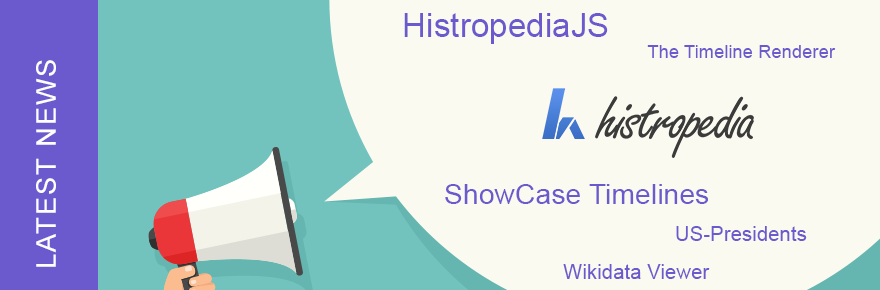 image from Time for an Update! HistropediaJS & ShowCase Timelines