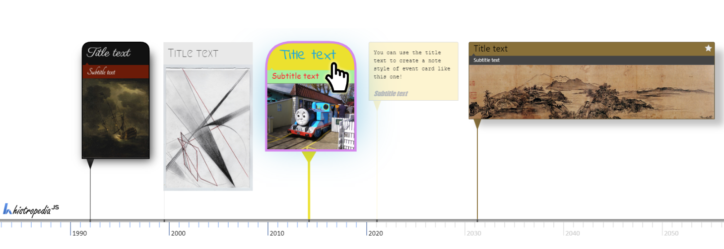 image from HistropediaJS v1.2.0 Released